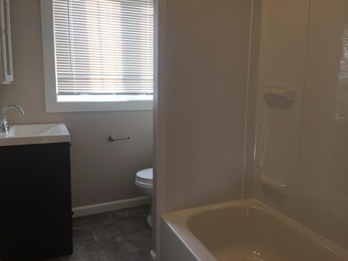 FULL BATH UP