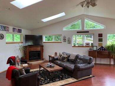 Living room - Main Floor