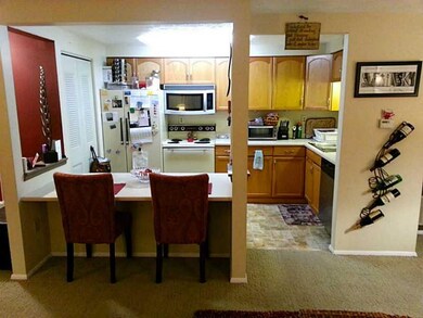 Kitchen.