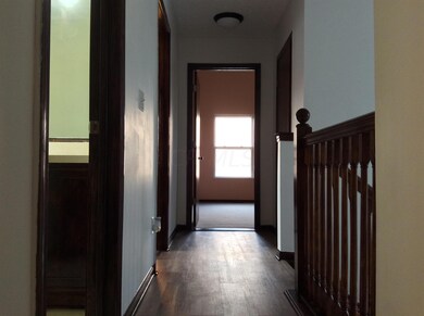 upstairs hall