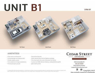 139 Cedar St unit 7, San Antonio, TX 78210 - photo 3