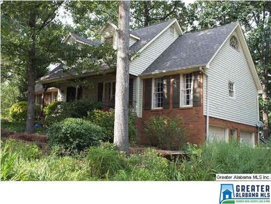 This fully updated home offers brick and vinyl sid