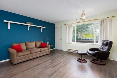 Living room area