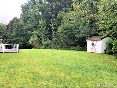 Deep Private Yard