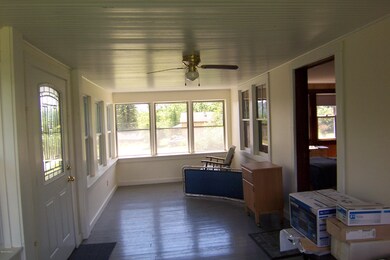 front porch
