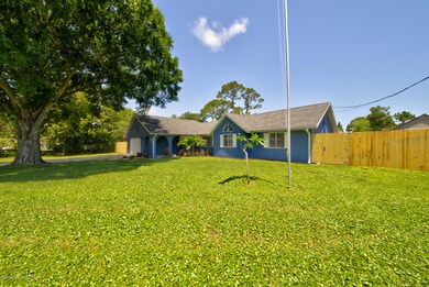 front yard right