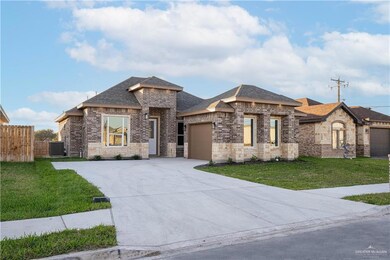 525 Oak Ridge St, Donna, TX 78537 - photo 2