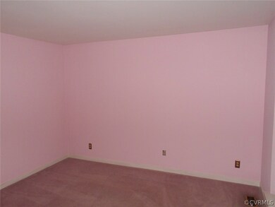 First floor bedroom