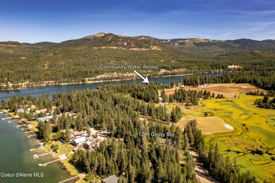 Water Access to 1279 Gypsy Bay