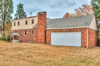 Back of house
