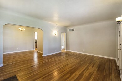 Adjoining dining Room
