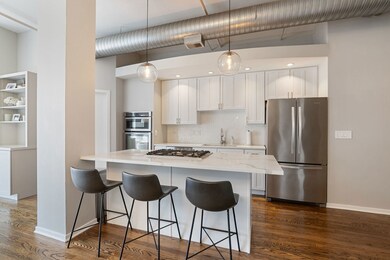 The Sexton unit 9D, Chicago, IL 60654 - photo 7