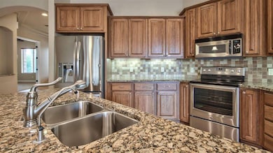Granite Counters