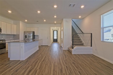 834 Affazia Ln unit 59, Georgetown, TX 78628 - photo 5