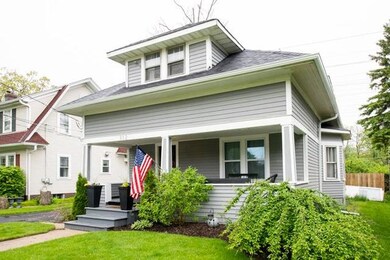 Exterior Front