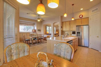 Open Kitchen