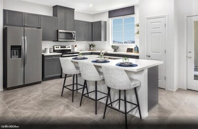 Griffin MODEL HOME