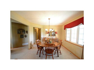 Formal Dining Room.