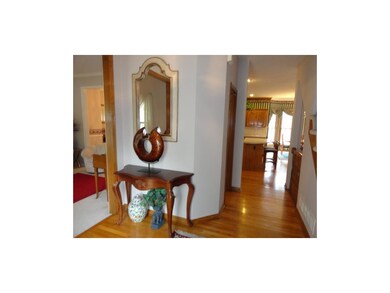 Wow!!Hardwood Floors in Entry, Kitchen, Breakfast 