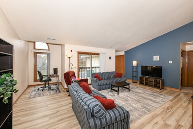 Living Room and Office Nook
