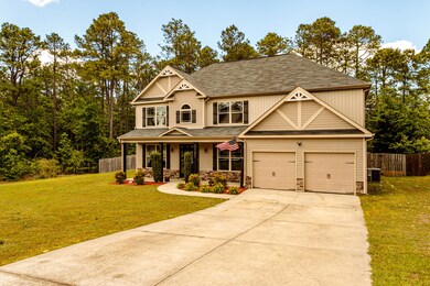 236 Skycroft Dr, Sanford, NC 27332 - photo 2