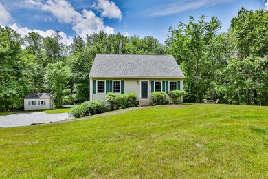 14 Peaslee Crossing Rd, Newton, NH 03858 - photo 4