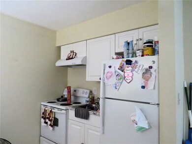 Kitchen in the efficiency