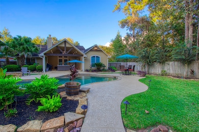 19015 Forest Ridge Dr, Magnolia, TX 77355 - photo 2