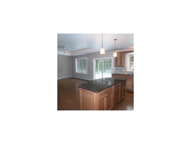 Kitchen. These pics are from spec...