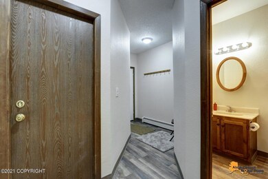 Lower Hall/ Entry