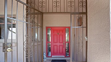 Front Entry