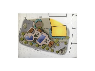 Rendering of the NEW 2nd pool & clubhouse coming s