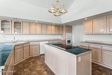 kitchen view 3