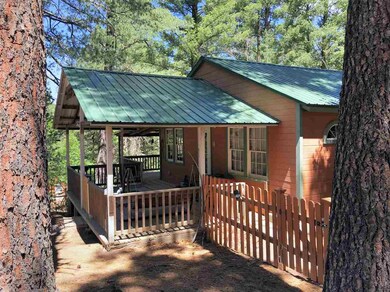 18 Big Tree Ln unit 1, Cloudcroft, NM 88317 - photo 3