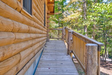Table Rock Lake Log CabinCabin12W-2