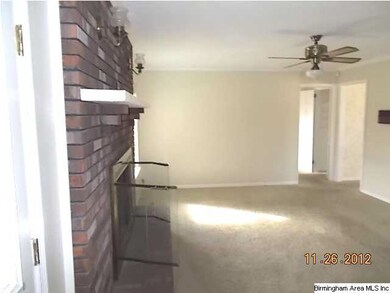 main level living room