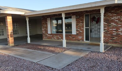carport