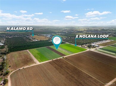 Drone / aerial view with a rural view
