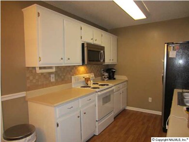 another view of the kitchen