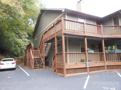 Glen Burney: Around the back of the building with