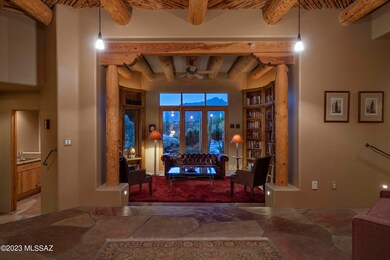 View From Front Entry
