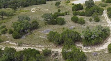 Aerial overview of property's location featuring 