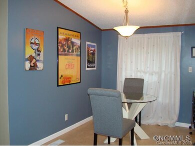 Delightful Dining area