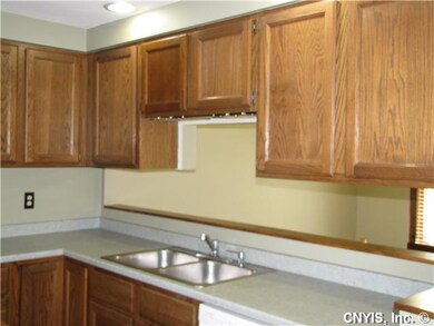 Kitchen First floor Laundry room off the kitchen
