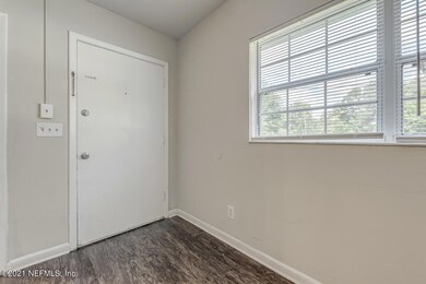 Interior Foyer