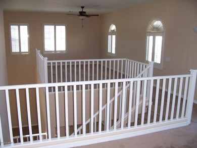 banister