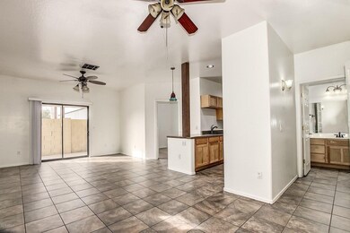 Porcelain Tile Floors