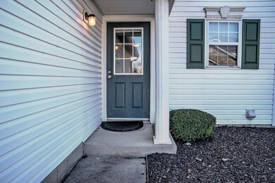 Covered Porch