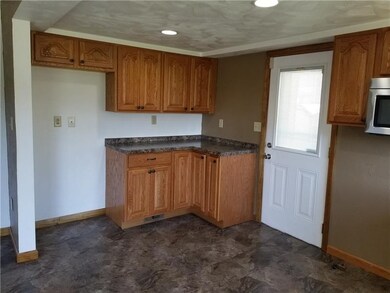 Lots of stunning kitchen cabinets.