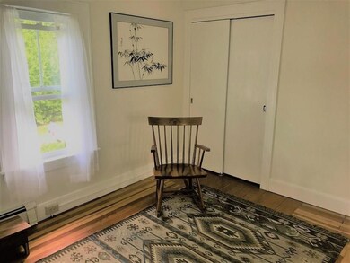 Front bedroom.